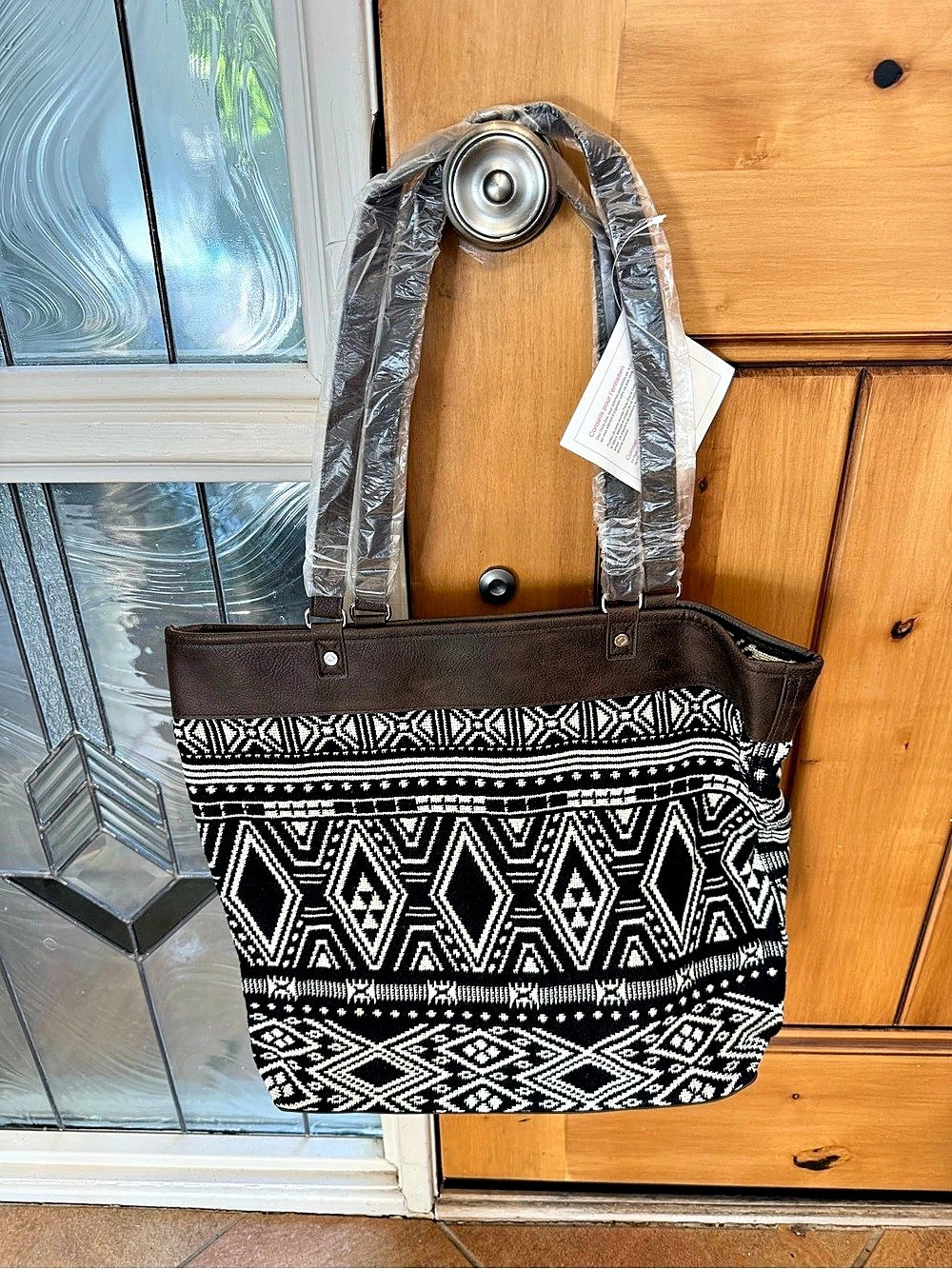 Thirty-One reversible tote. New!
